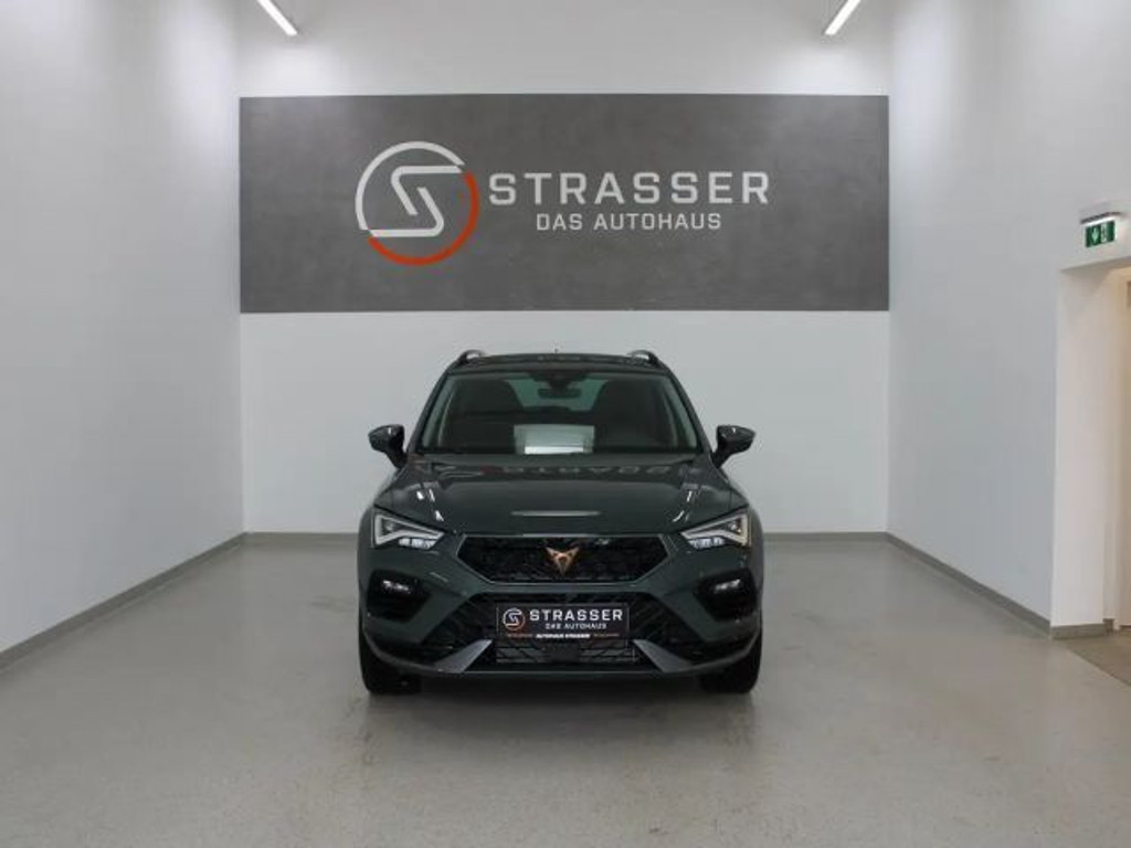 Cupra Ateca 4Drive 2.0 TSI DSG