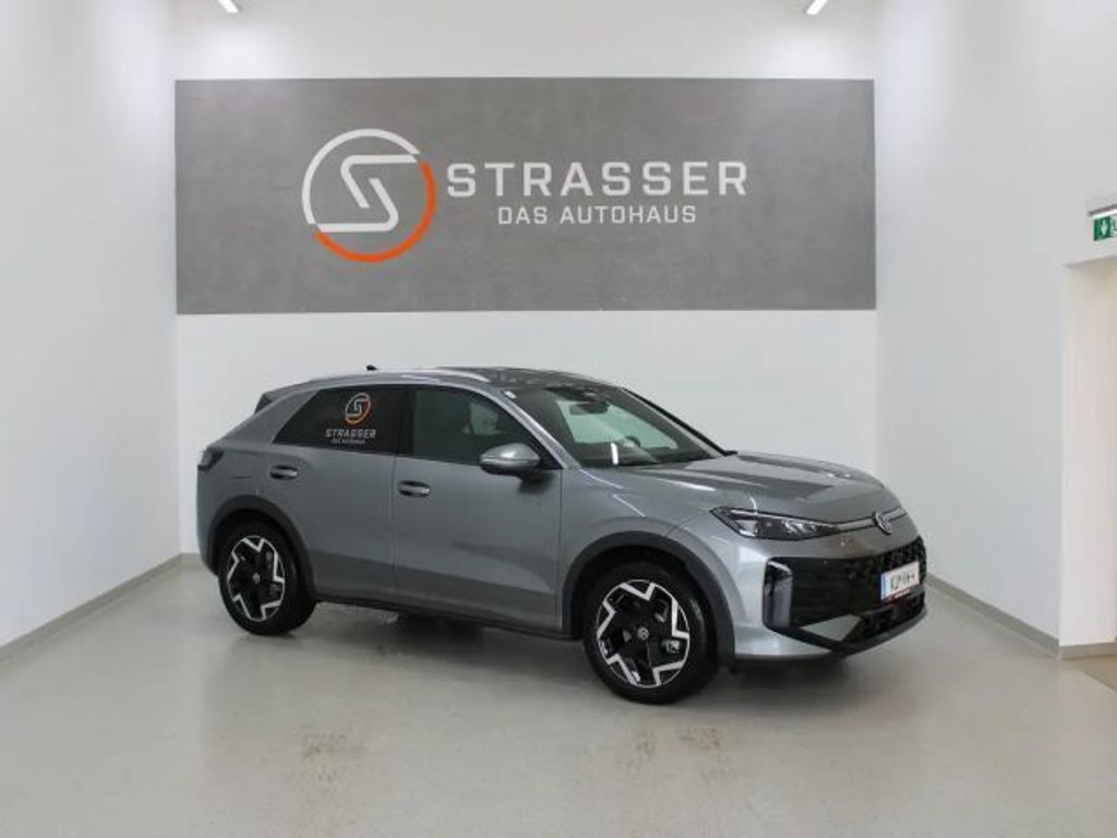 Volkswagen T-Roc DSG R-Line
