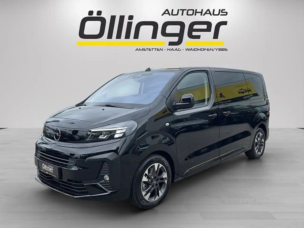 Opel Zafira business+ Edition