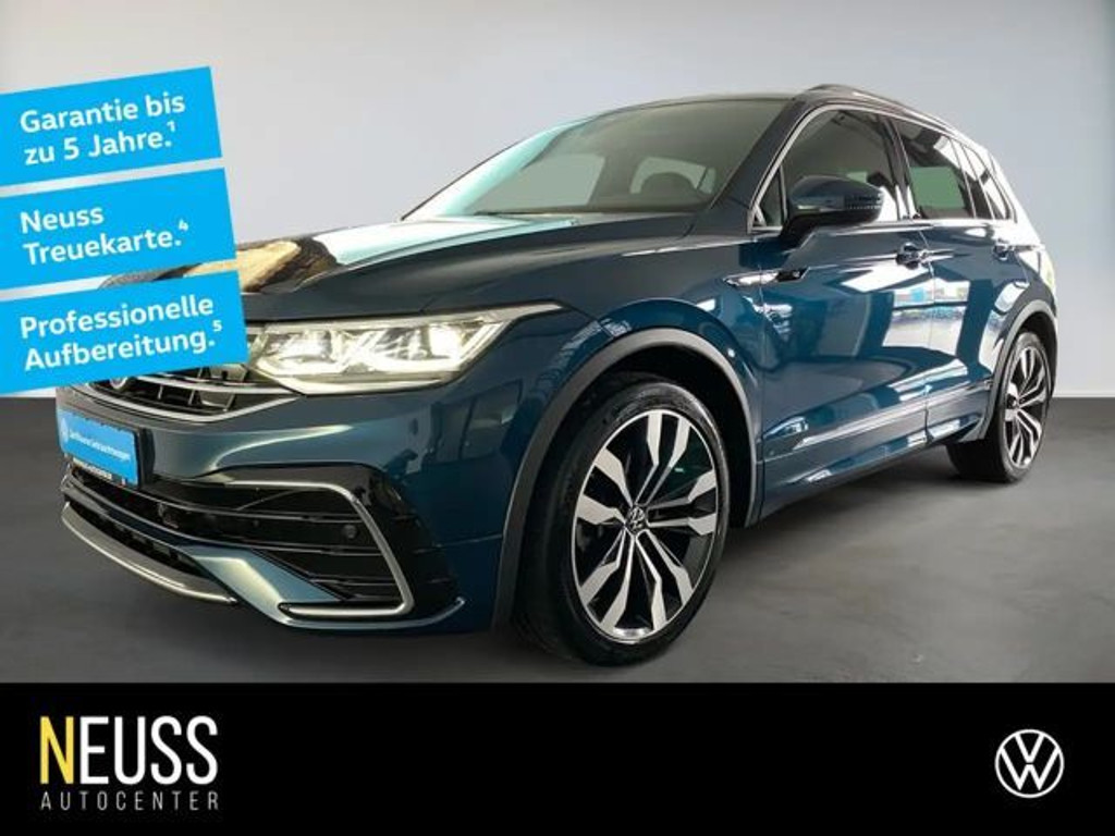 Volkswagen Tiguan DSG R-Line 2.0 TDI
