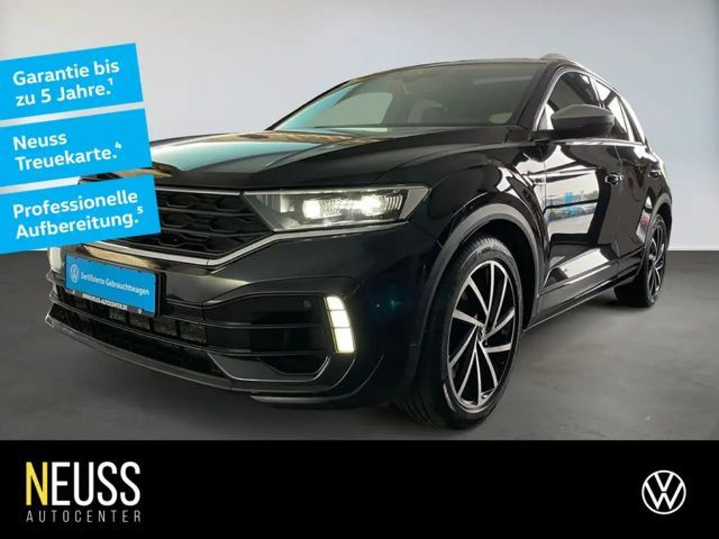 Volkswagen T-Roc 2.0 TSI