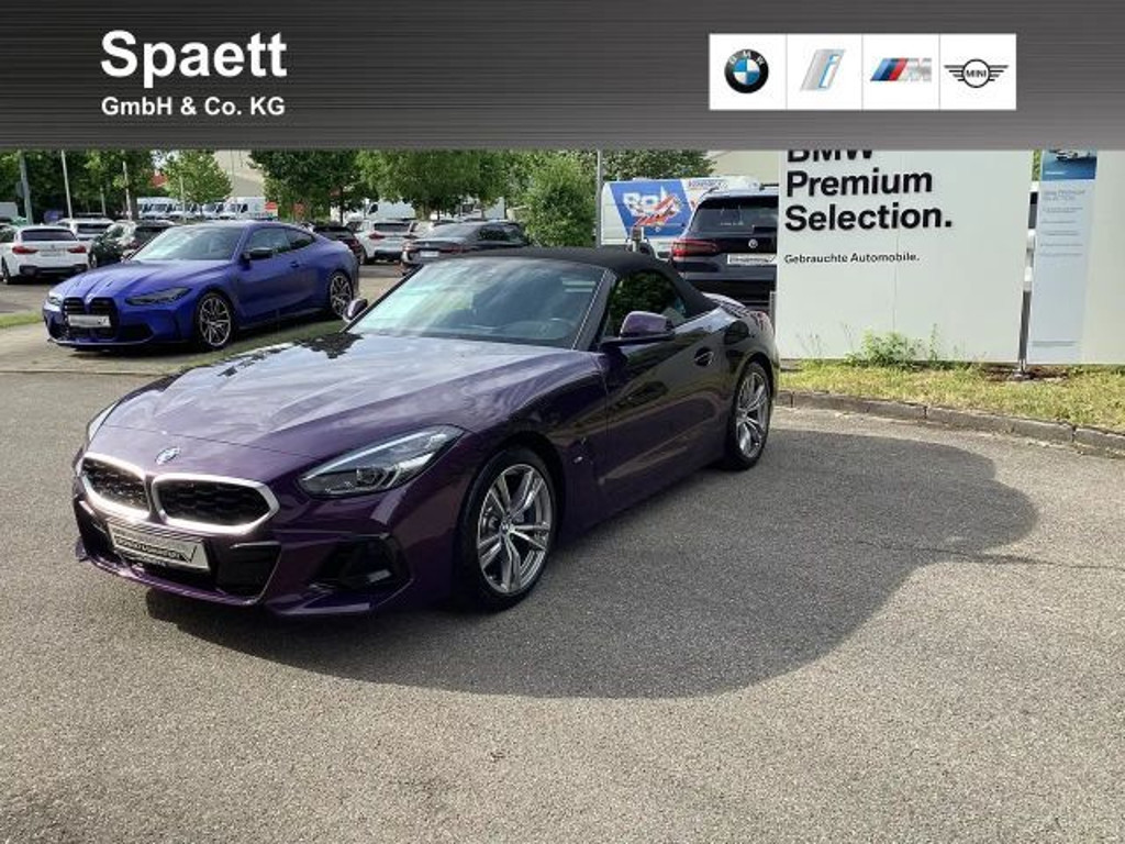 BMW Z4 Cabrio Roadster sDrive20i