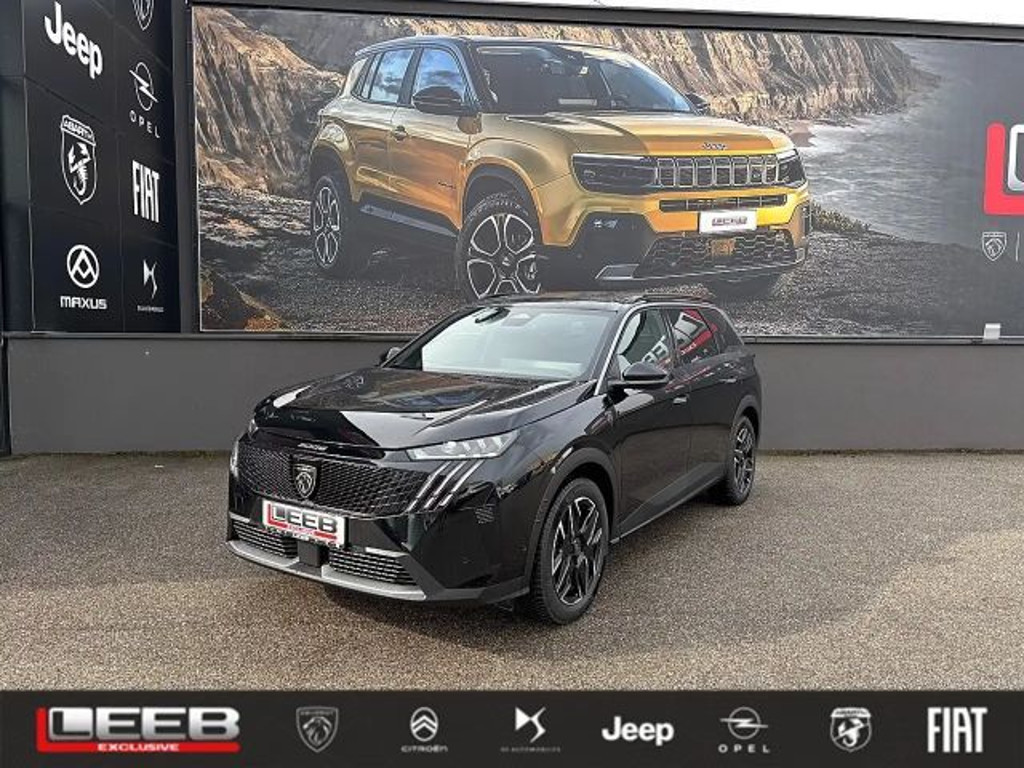 Peugeot 5008 GT-Line