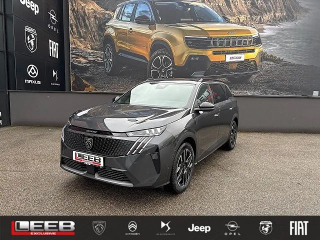 Peugeot 5008 GT-Line