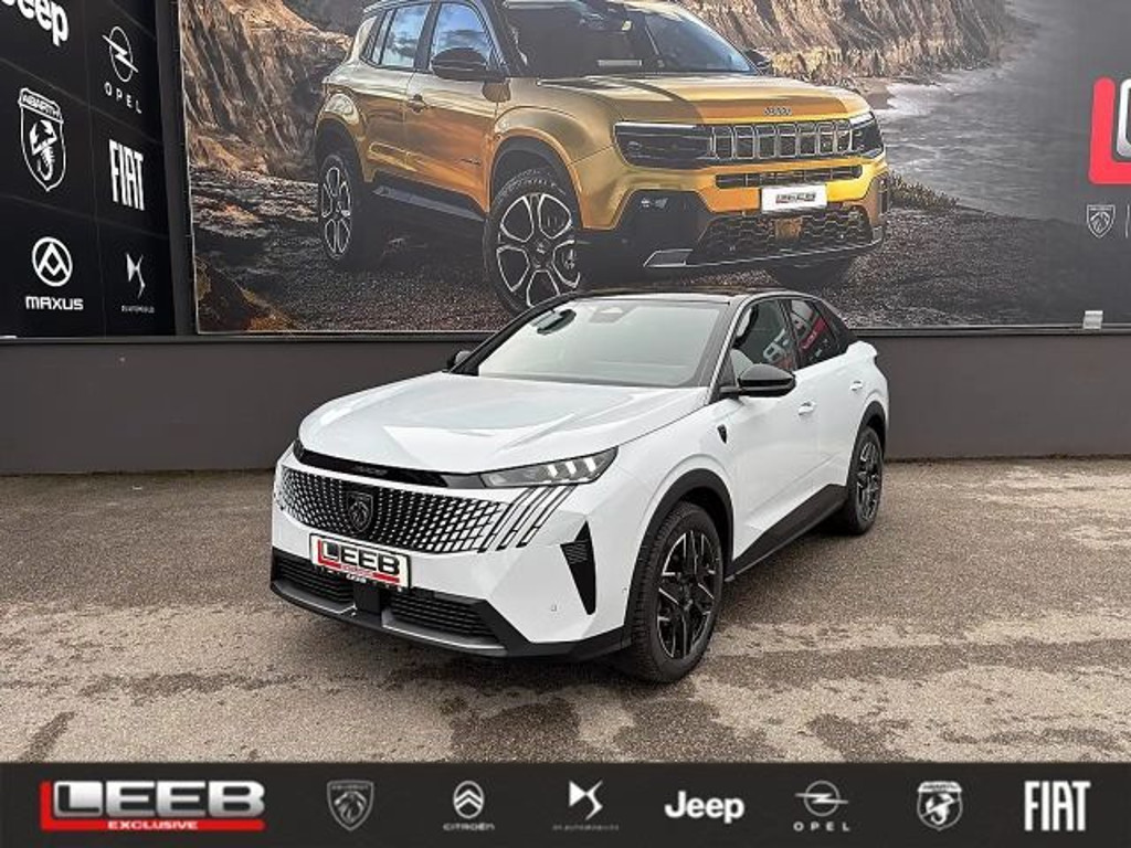 Peugeot 3008 Hybrid