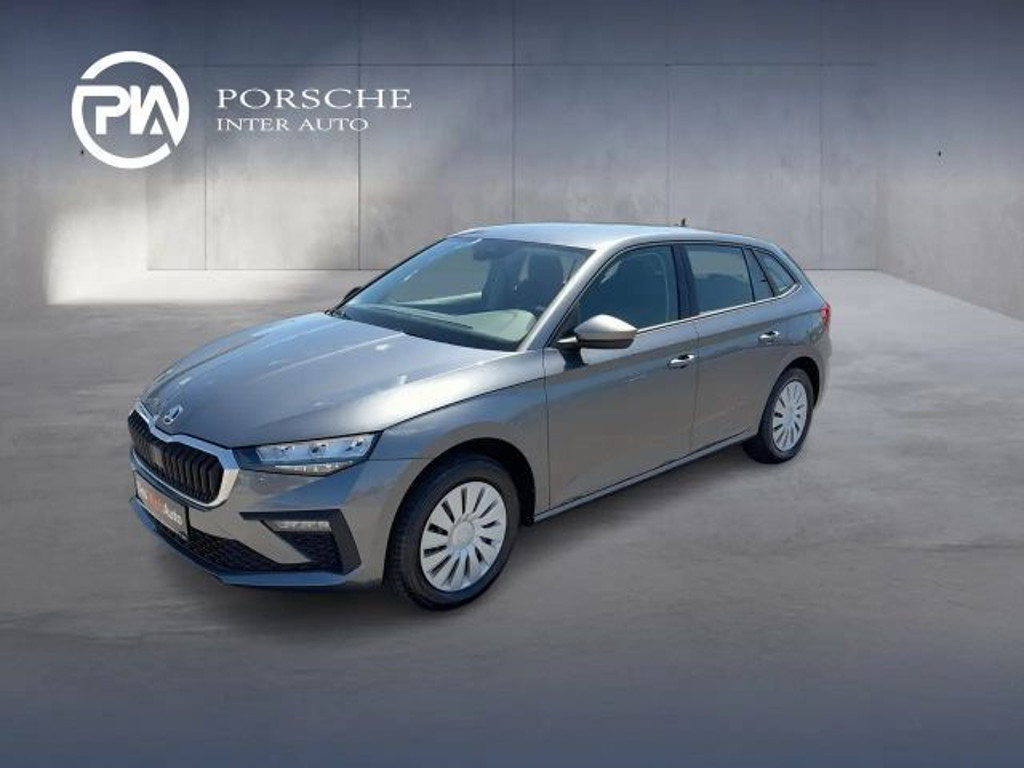 Skoda Scala Essence TSI