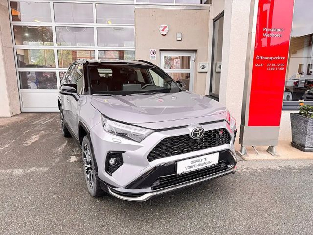 Toyota RAV4 GR Vierwielaandrijving Hybride