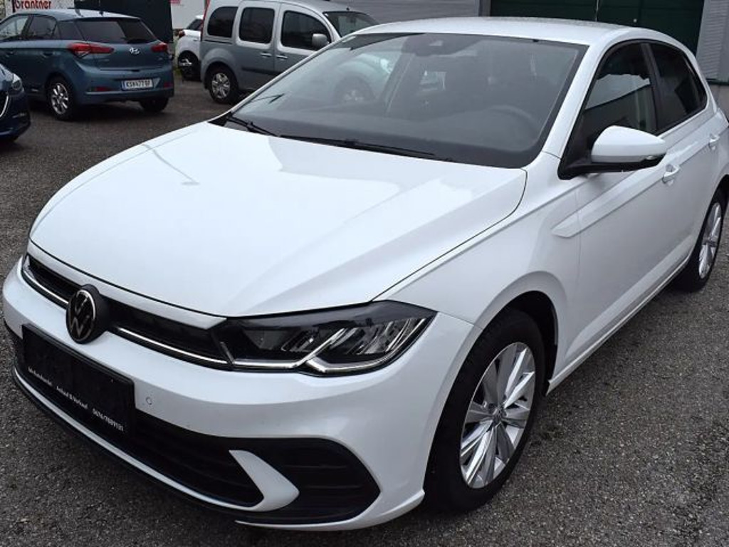 Volkswagen Polo 1,0