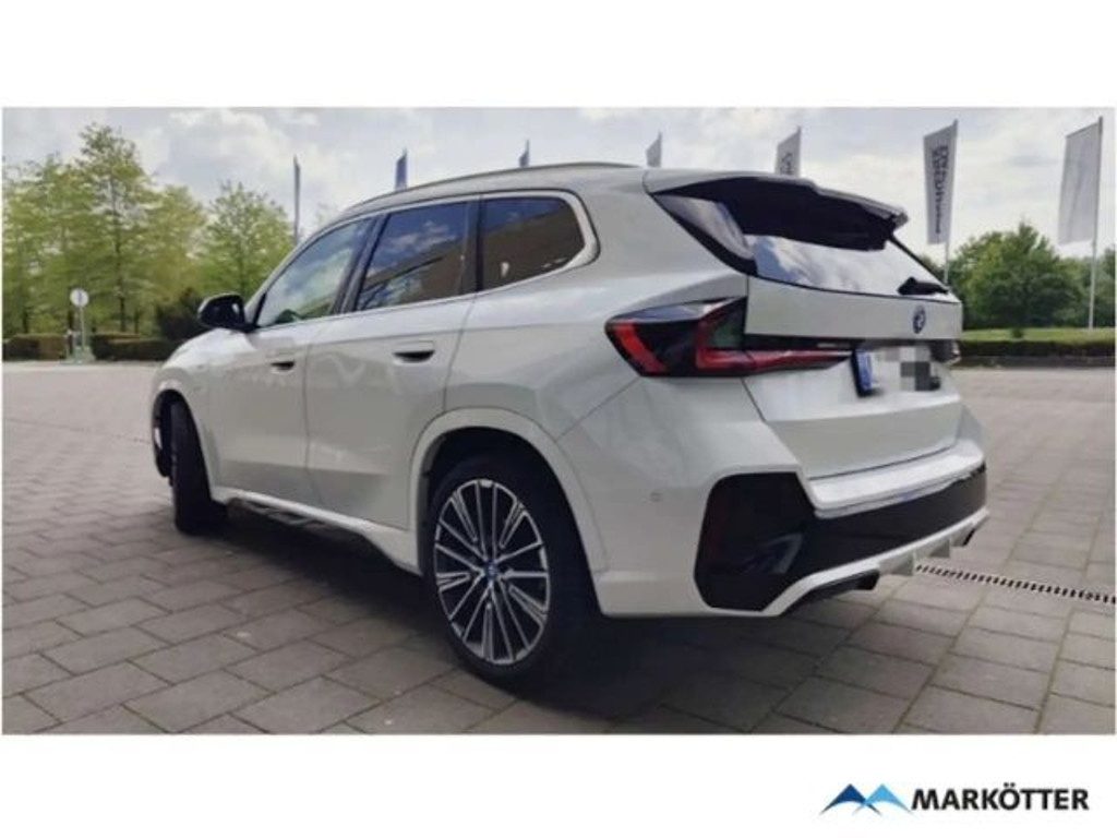 BMW X1 M-Sport xDrive