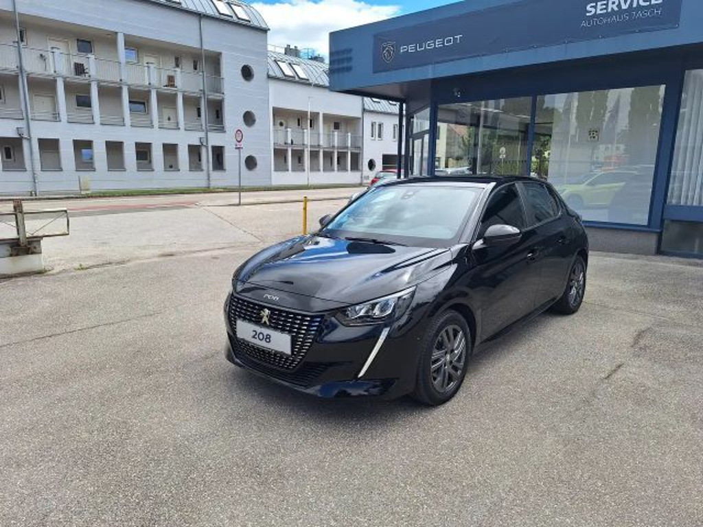 Peugeot 208 PureTech Active Pack