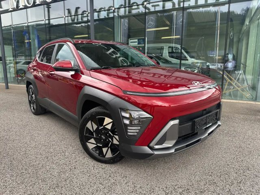Hyundai Kona Trend Hybrid 2WD 1.6