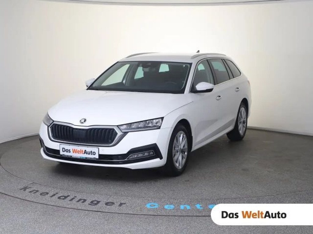 Skoda Octavia Style Style