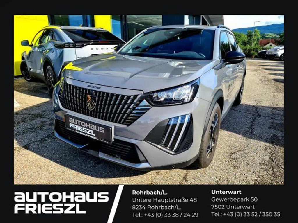 Peugeot 2008 Allure Pack PureTech
