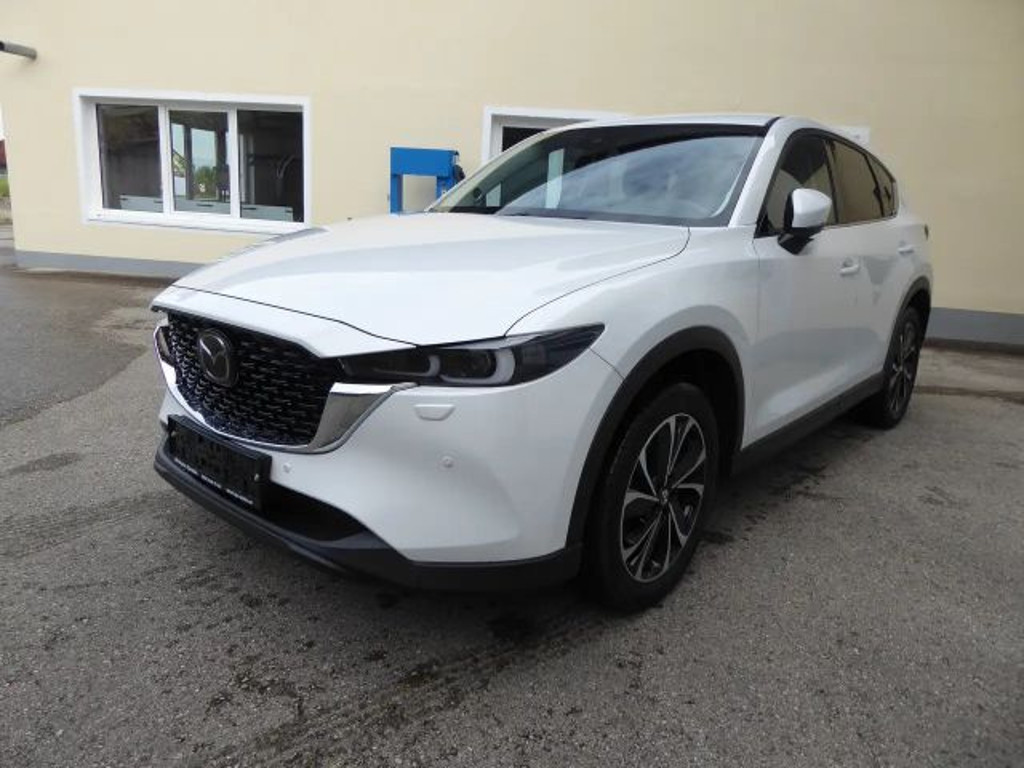Mazda CX-5 Exclusive-line 4WD