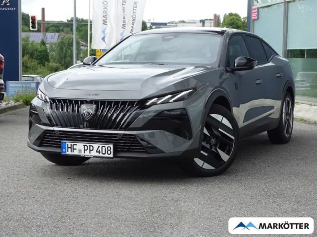 Peugeot 408 GT-Line Hybrid