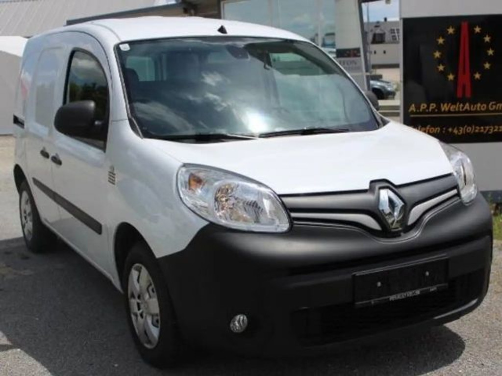Renault Kangoo Energy