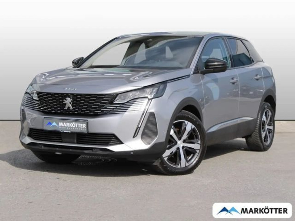 Peugeot 3008 Allure Pack