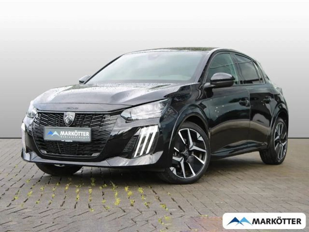 Peugeot 208 GT-Line Hybrid