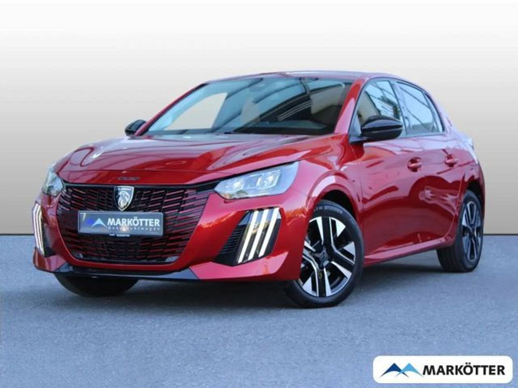 Peugeot 208 Allure Pack