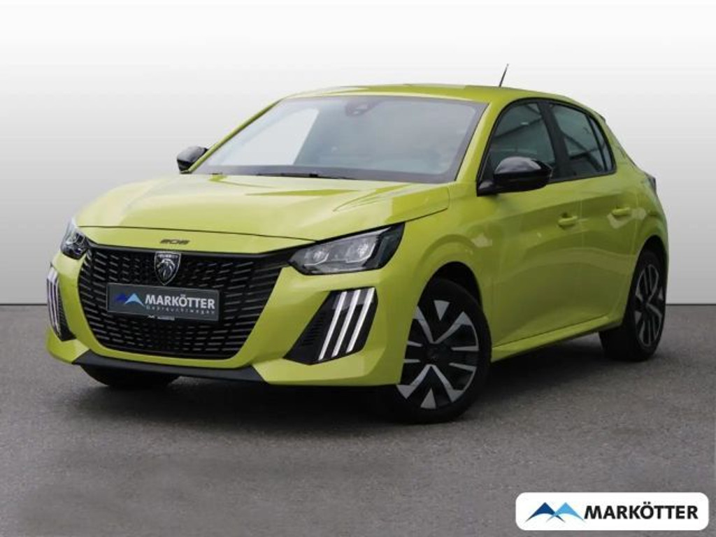 Peugeot 208 Hybrid Active Pack