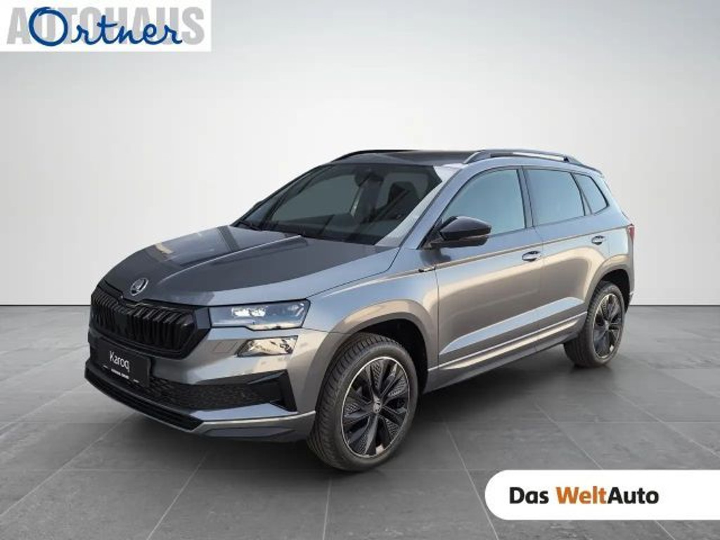 Skoda Karoq Sportline