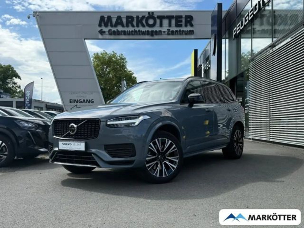 Volvo XC90 AWD T8 Ultimate Dark