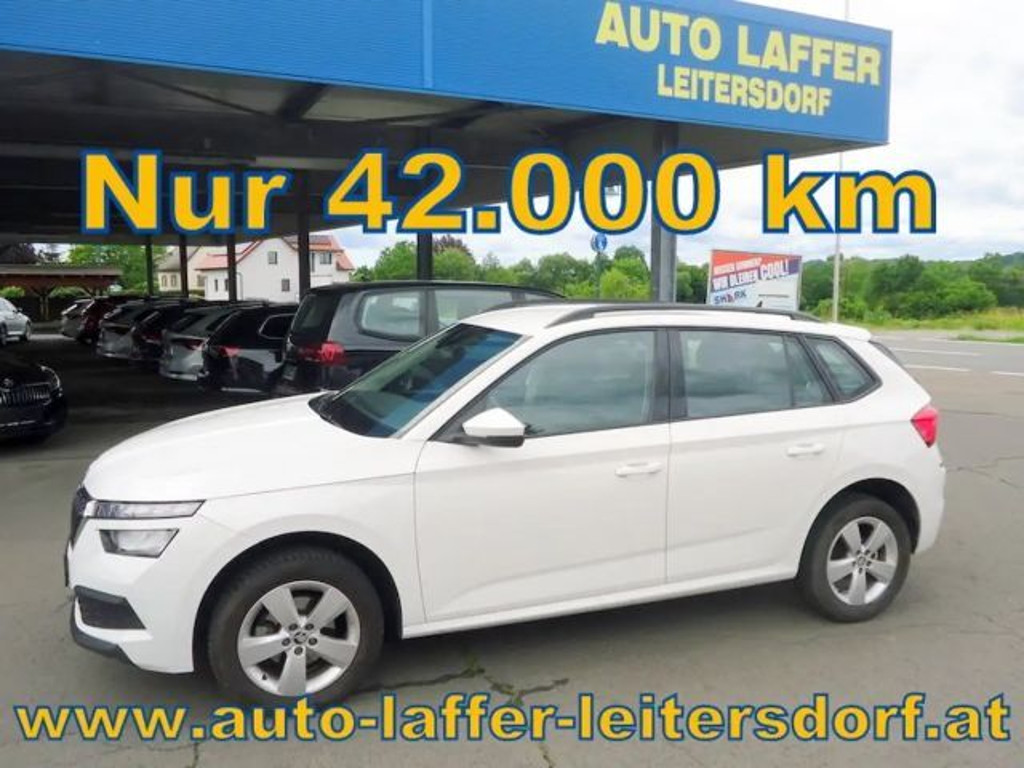 Skoda Kamiq Ambition