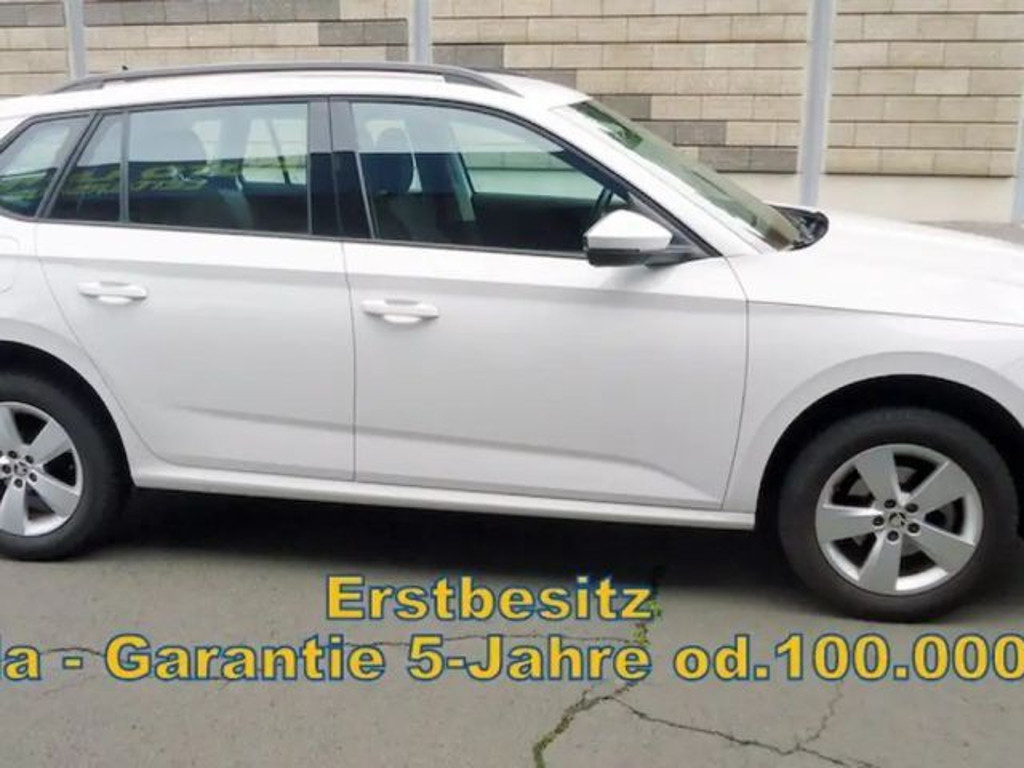 Skoda Kamiq