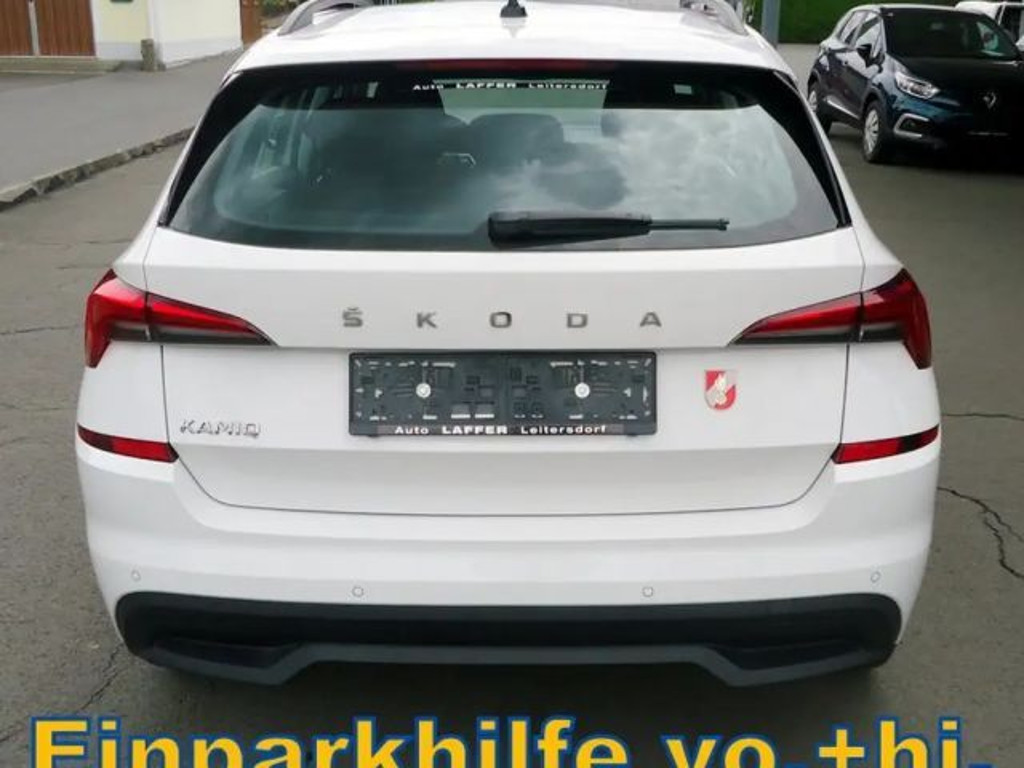 Skoda Kamiq
