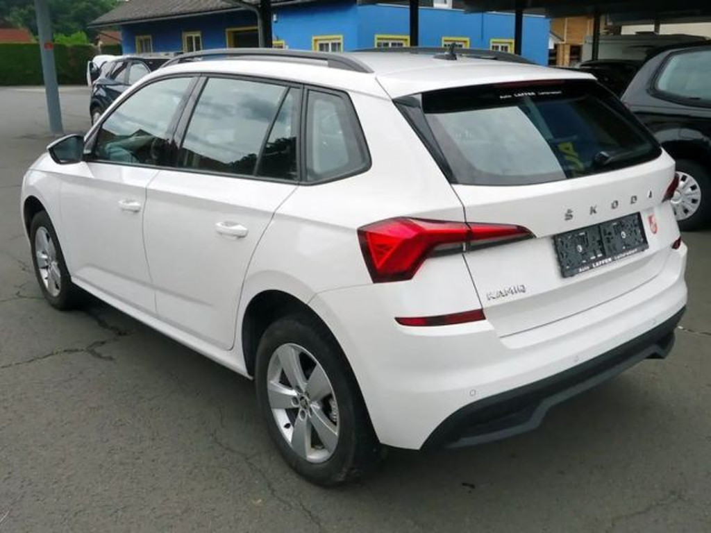 Skoda Kamiq