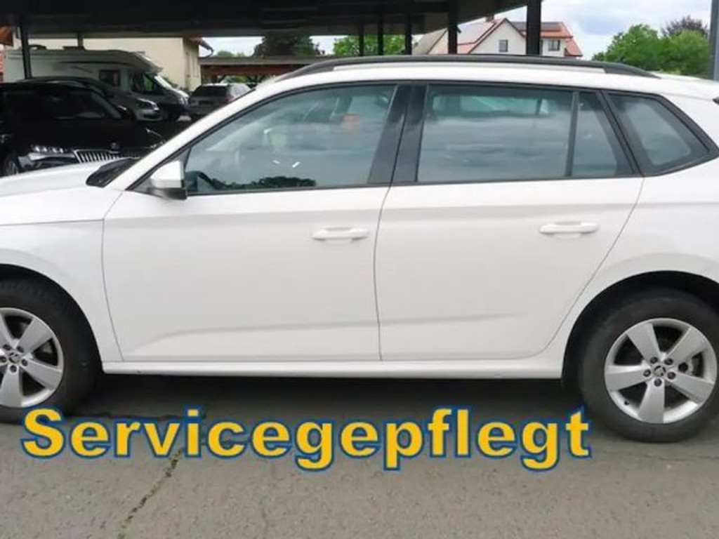 Skoda Kamiq