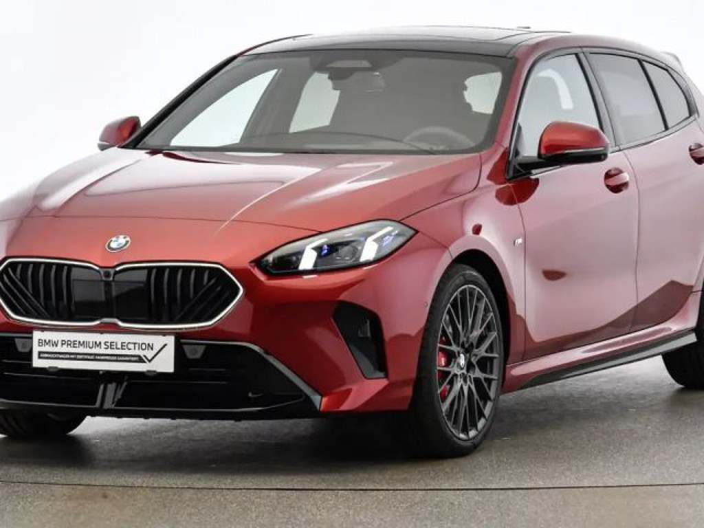 BMW 1 Serie 120 M-Sport