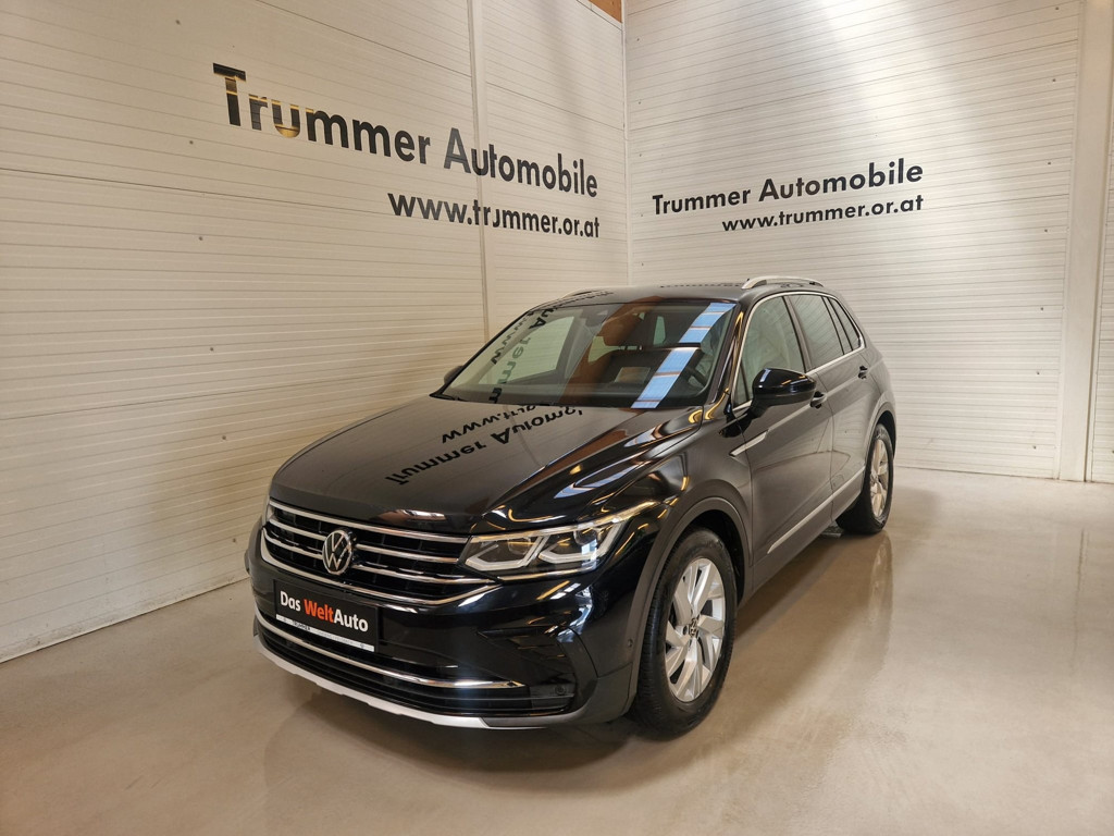 Volkswagen Tiguan DSG Elegance Elegance