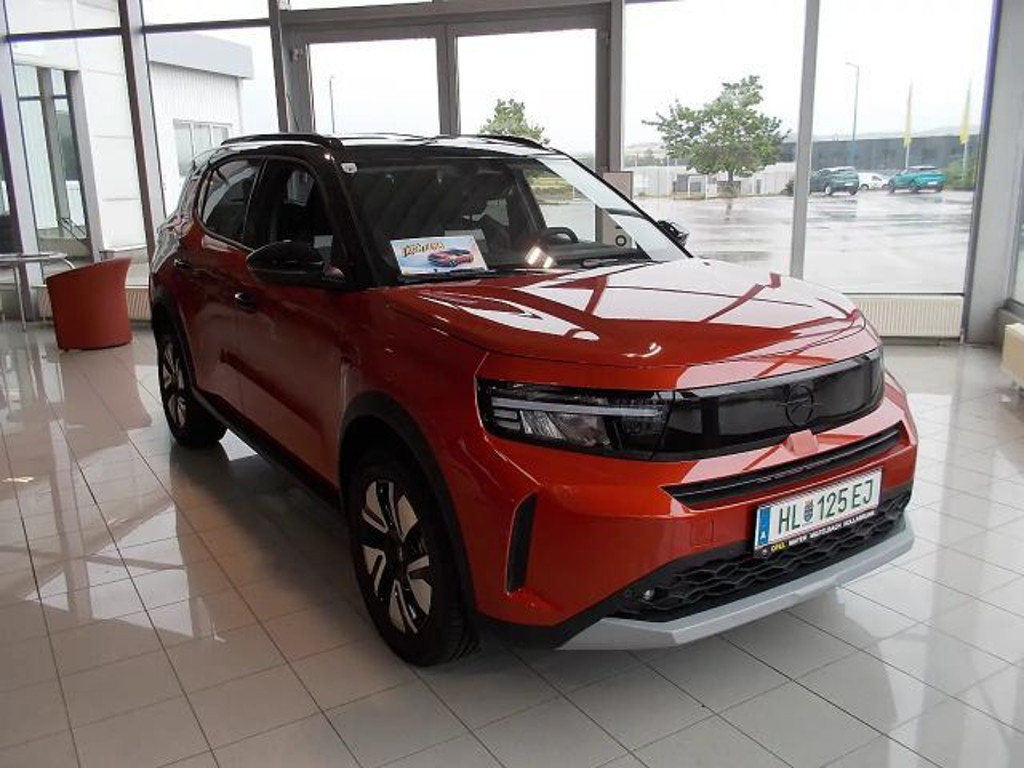 Opel Frontera GS-Line GS