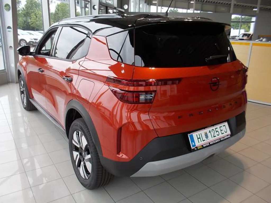 Opel Frontera