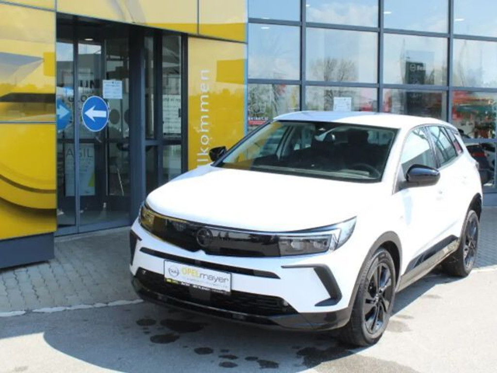Opel Grandland Grand Sport Turbo GS-Line