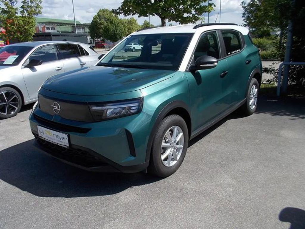 Opel Frontera