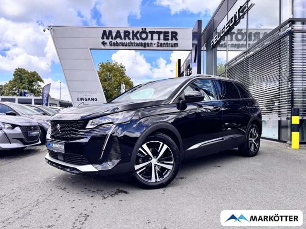 Peugeot 5008 GT-Line Hybrid