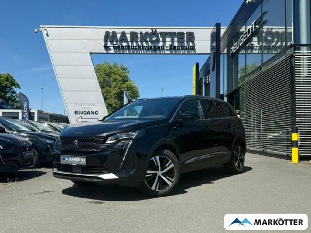 Peugeot 5008 GT-Line Hybrid