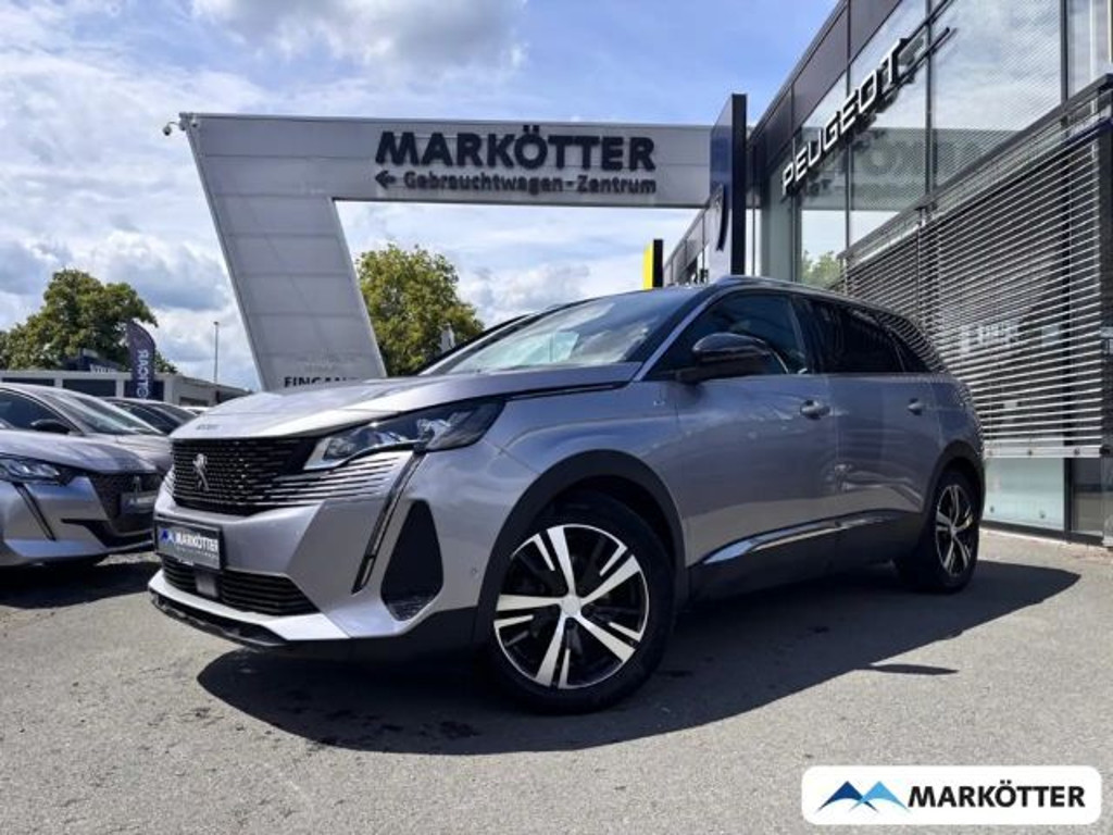 Peugeot 5008 GT-Line Hybrid