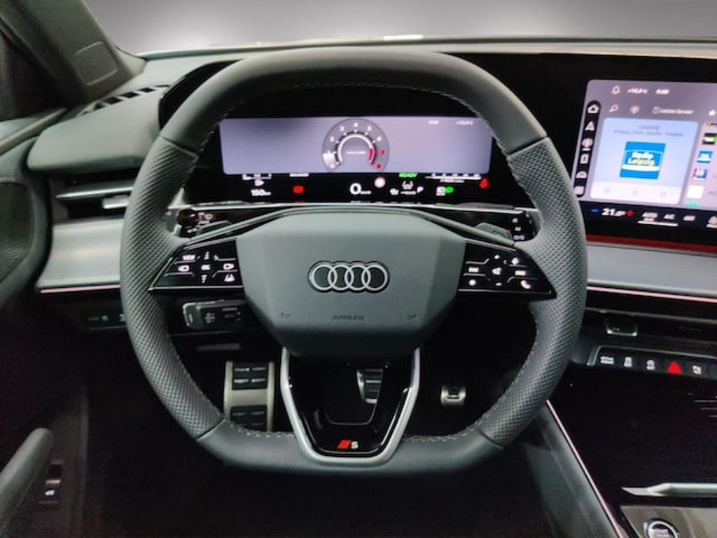 Audi Q3 S-Tronic
