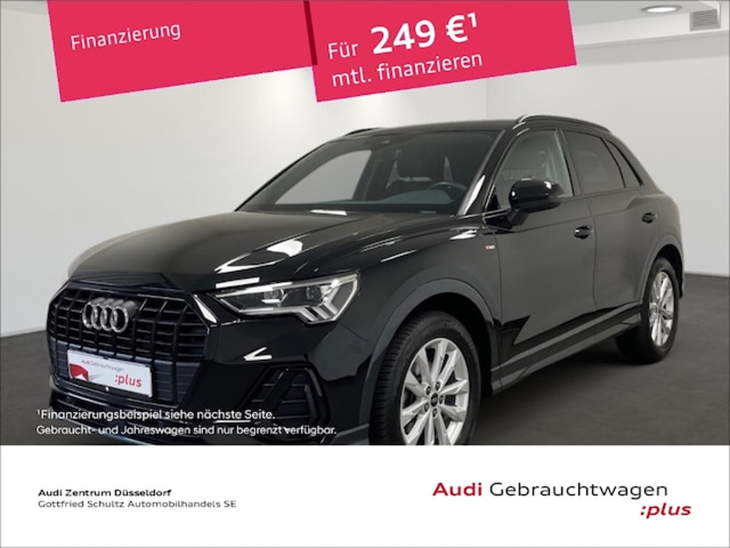 Audi Q3 S-Line S-Tronic 35 TFSI