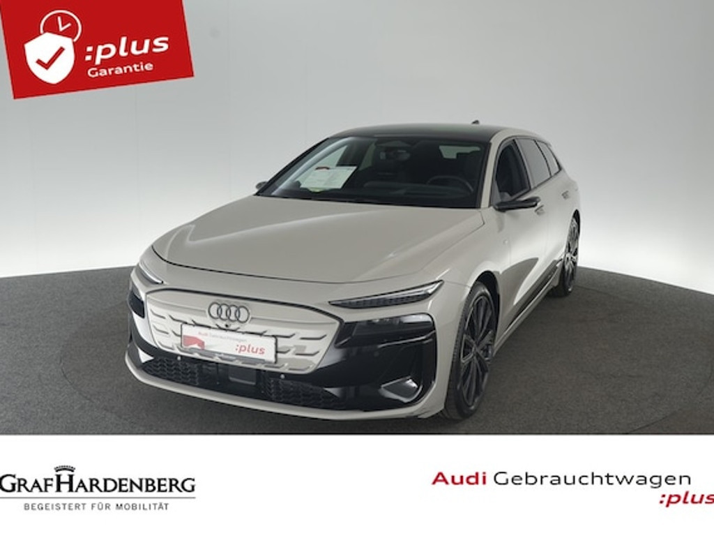 Audi A6 e-tron Avant Quattro