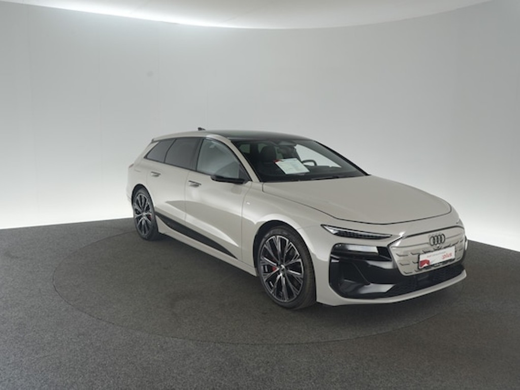 Audi A6 e-tron