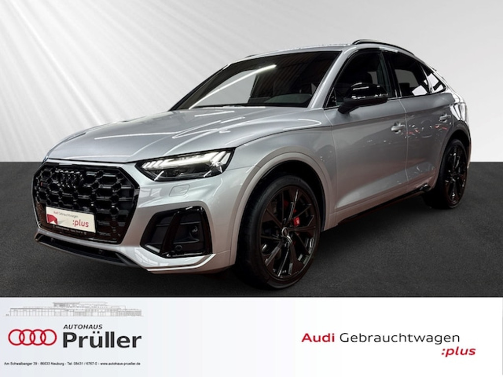 Audi SQ5 Sportback