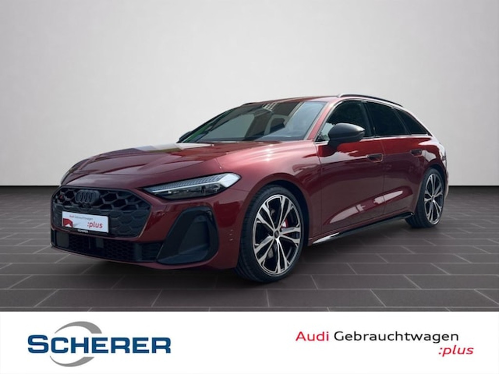 Audi S5 Avant S-Tronic