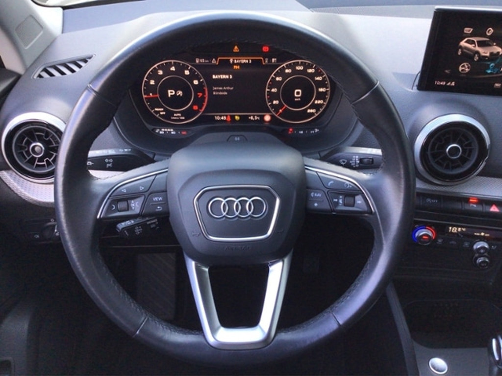 Audi Q2 S-Tronic 35 TFSI