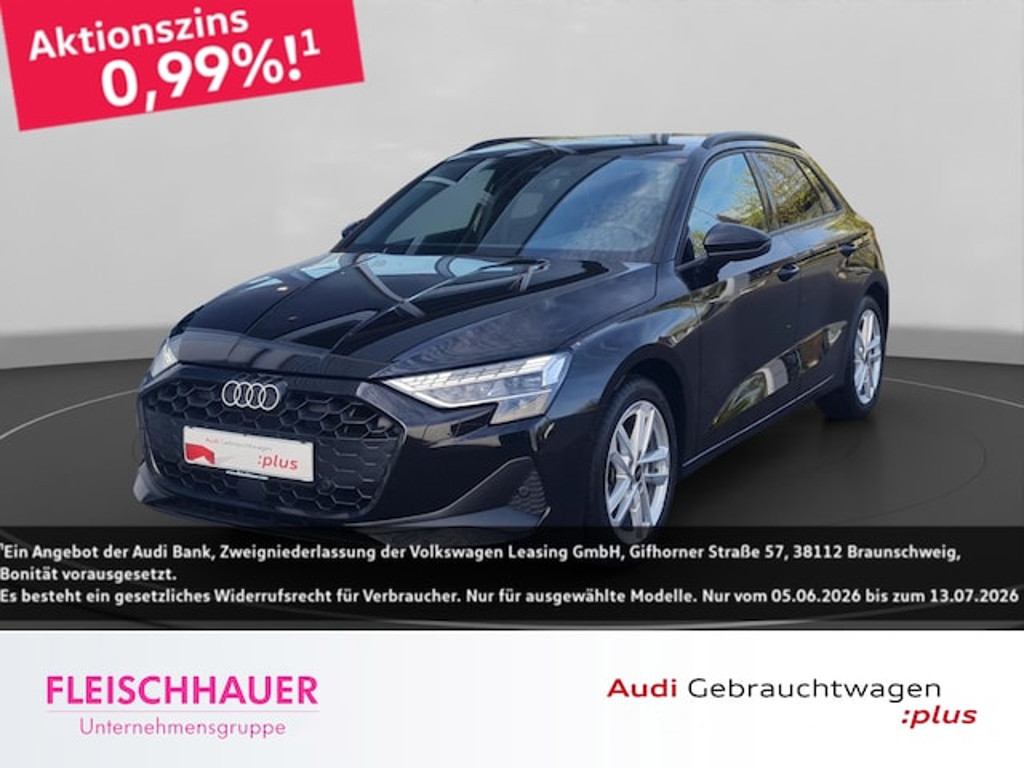 Audi A3 Sportback 30 TFSI