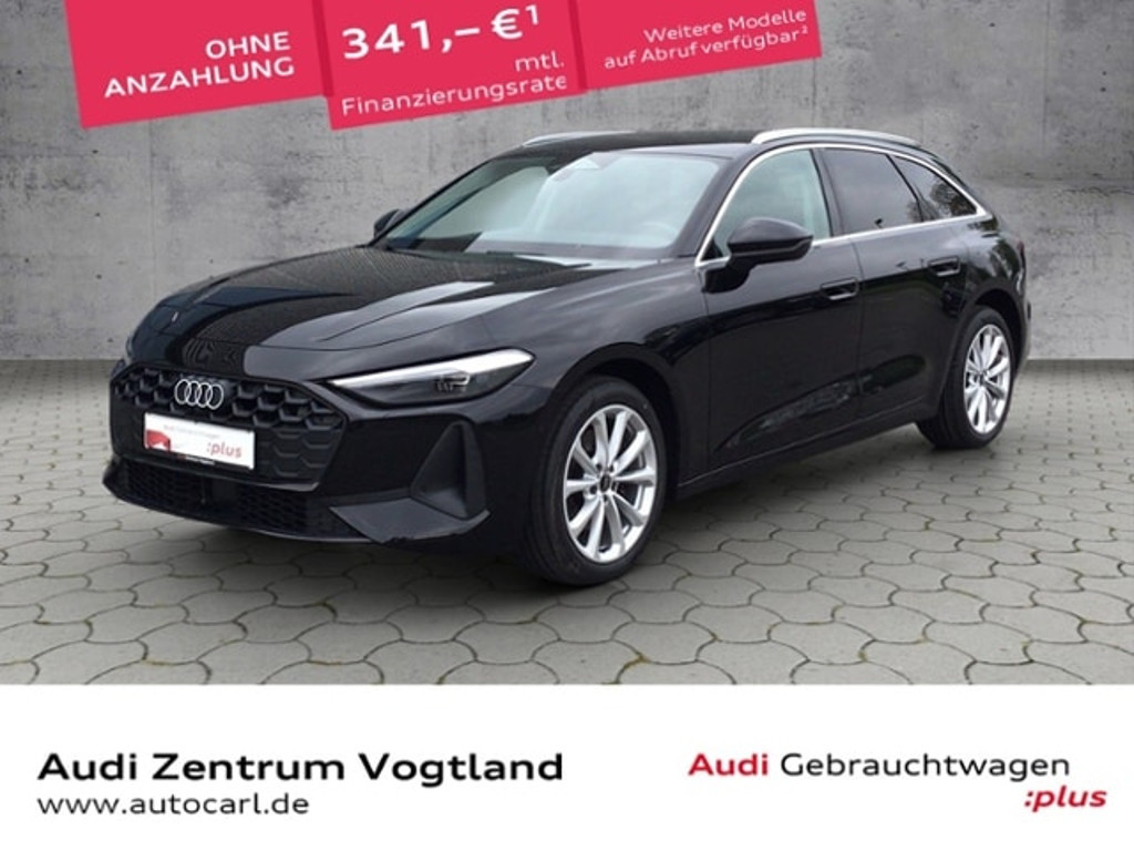 Audi A5 Avant Quattro S-Tronic