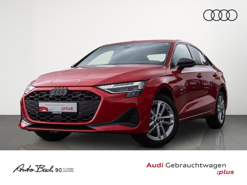 Audi A3 Sedan 30 TFSI